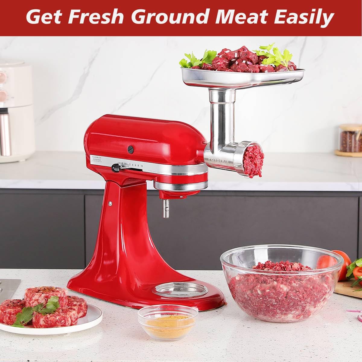 FavorKit wide compatibility with KitchenAid and Cuisinart models
