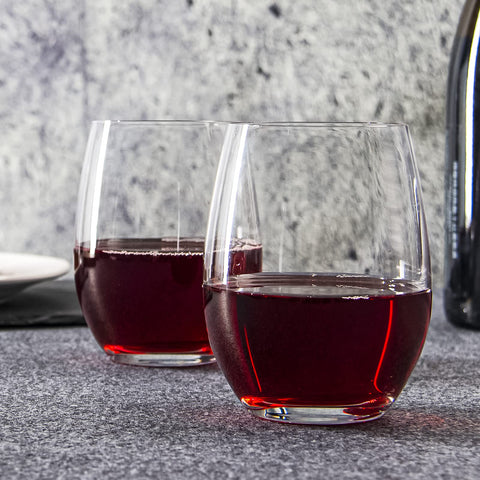 FAWLES dishwasher-safe glasses for easy cleanup after gatherings.