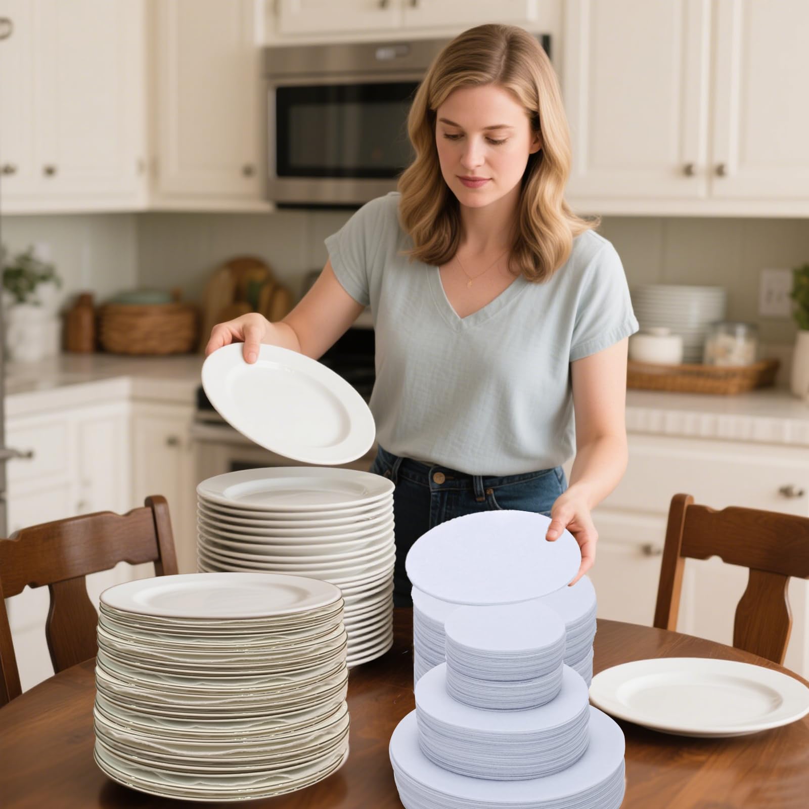 FCSTYODO 36-piece set provides versatile plate protection