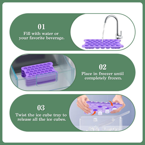 FDDAI included ice scoop aids easy portioning