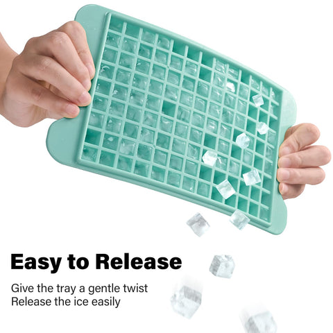 FDDBI dishwasher-safe ice tray for quick cleanup