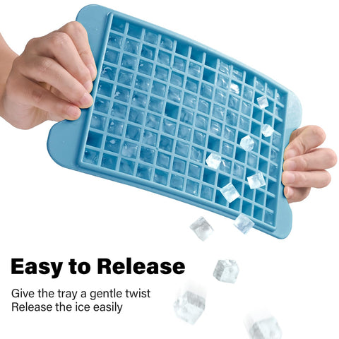 FDDBI nugget ice cubes 0.4 inch size in tray