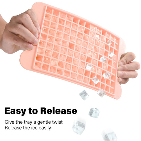 FDDBI tray with storage bin keeps freezer space organized