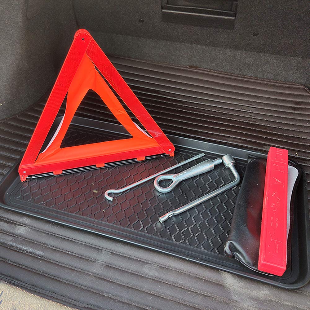 FDGARDEN tray mat ideal for indoor/outdoor entryway storage