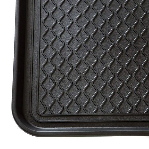 FDGARDEN tray mat multi-use storage for shoes, plants, and bowls