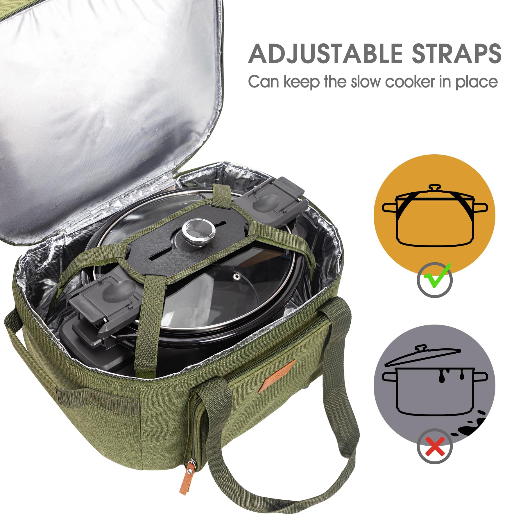FE Fun Elements compact green design suits picnics and family gatherings