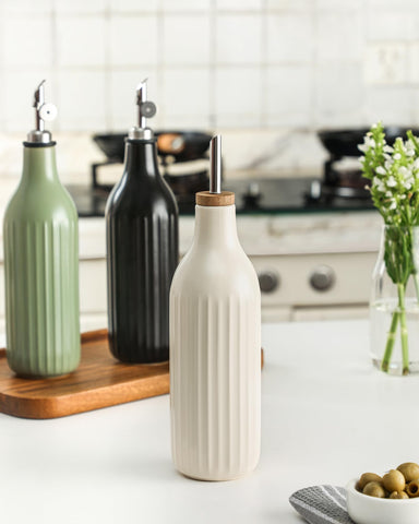 FE FUN ELEMENTS dishwasher-safe body and removable spout for easy care