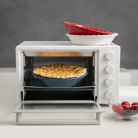 FE Fun Elements nonstick glaze keeps cleanup quick after baking