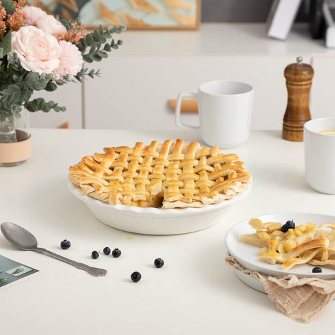 FE Fun Elements wide mouth supports ample filling and even browning