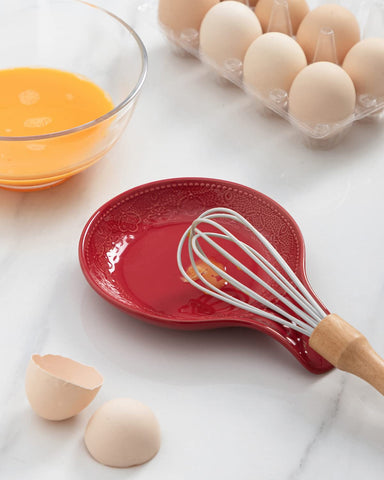 FE FUN ELEMENTS 7-5x5-5 inch tray accommodates spoons and utensils