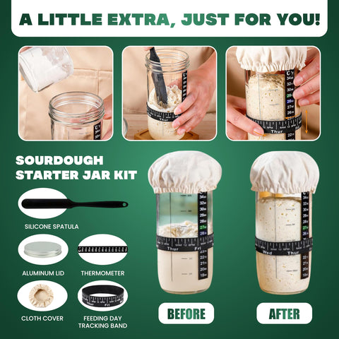 Feastmate Danish dough whisk blends dough smoothly for airy crumb