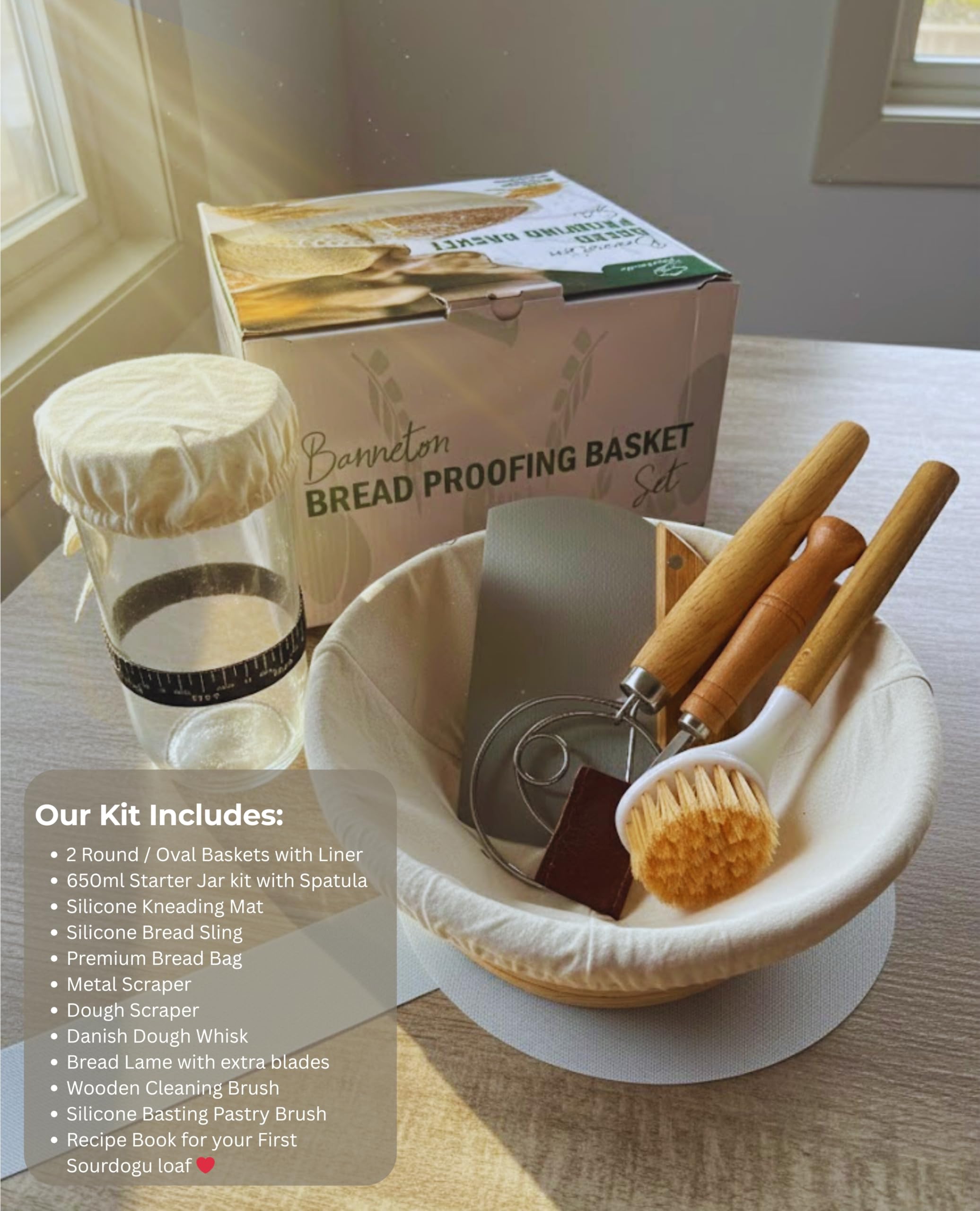 Feastmate silicone pastry brush for even glaze and moisture application