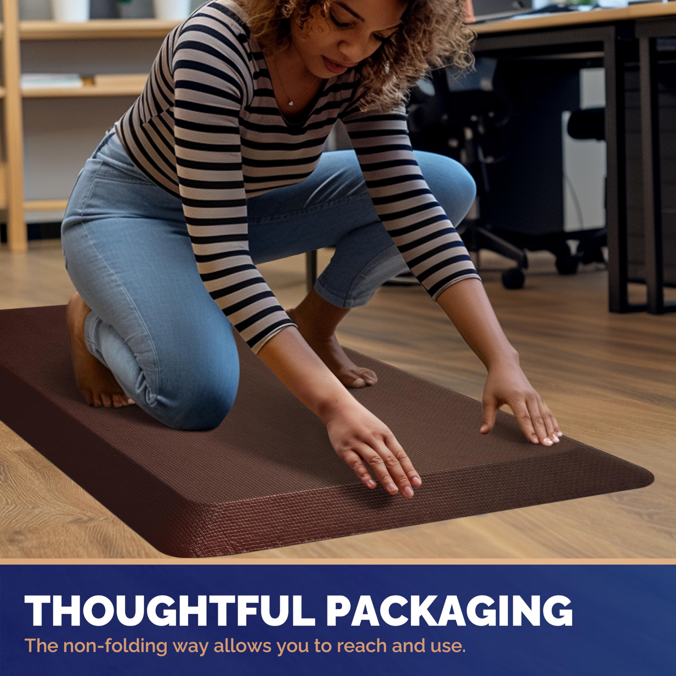 FEATOL brand-new packaging ensures clean arrival and immediate use