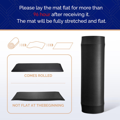 FEATOL packaging ensures product arrives unwarped and ready to use