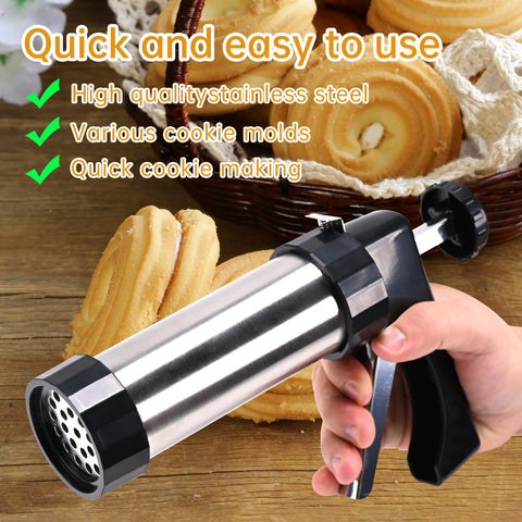 FEAYEA 8 piping tips for decorative frosting and designs