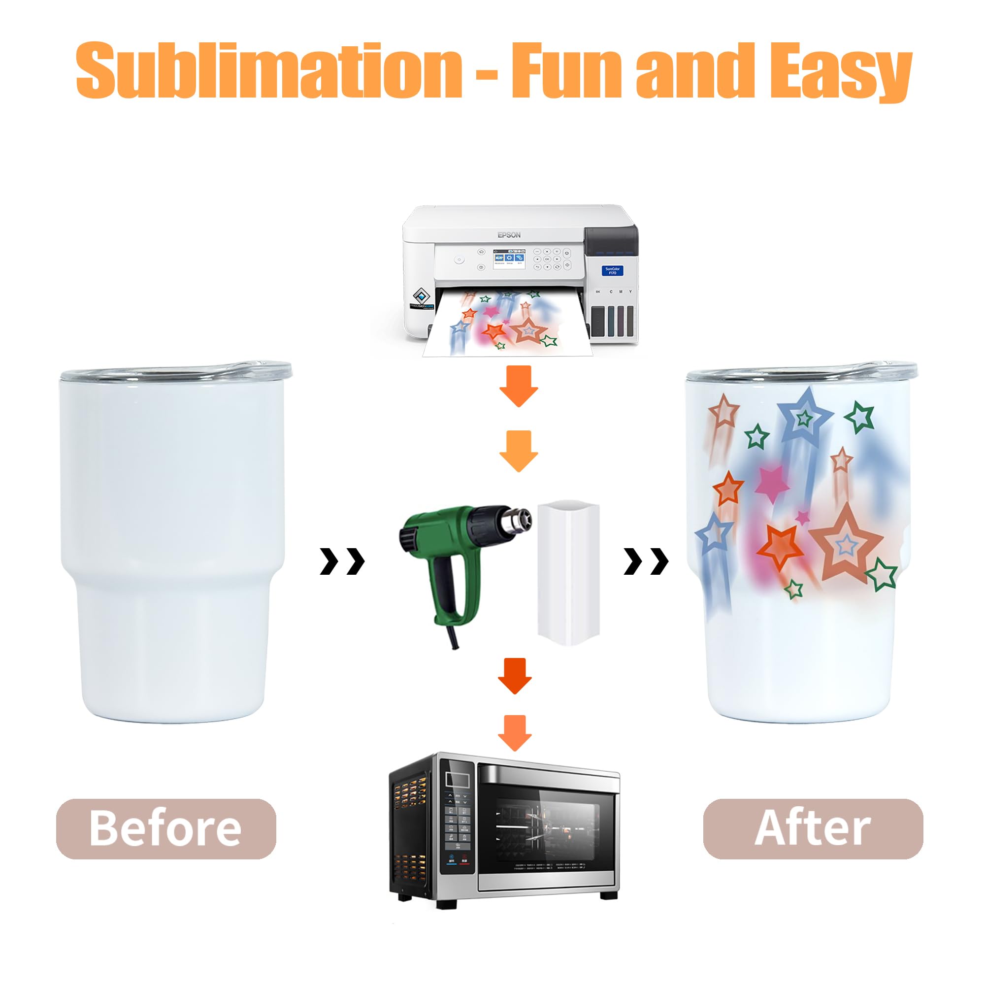 FECBK double-wall vacuum insulation keeps drinks hot or cold longer.