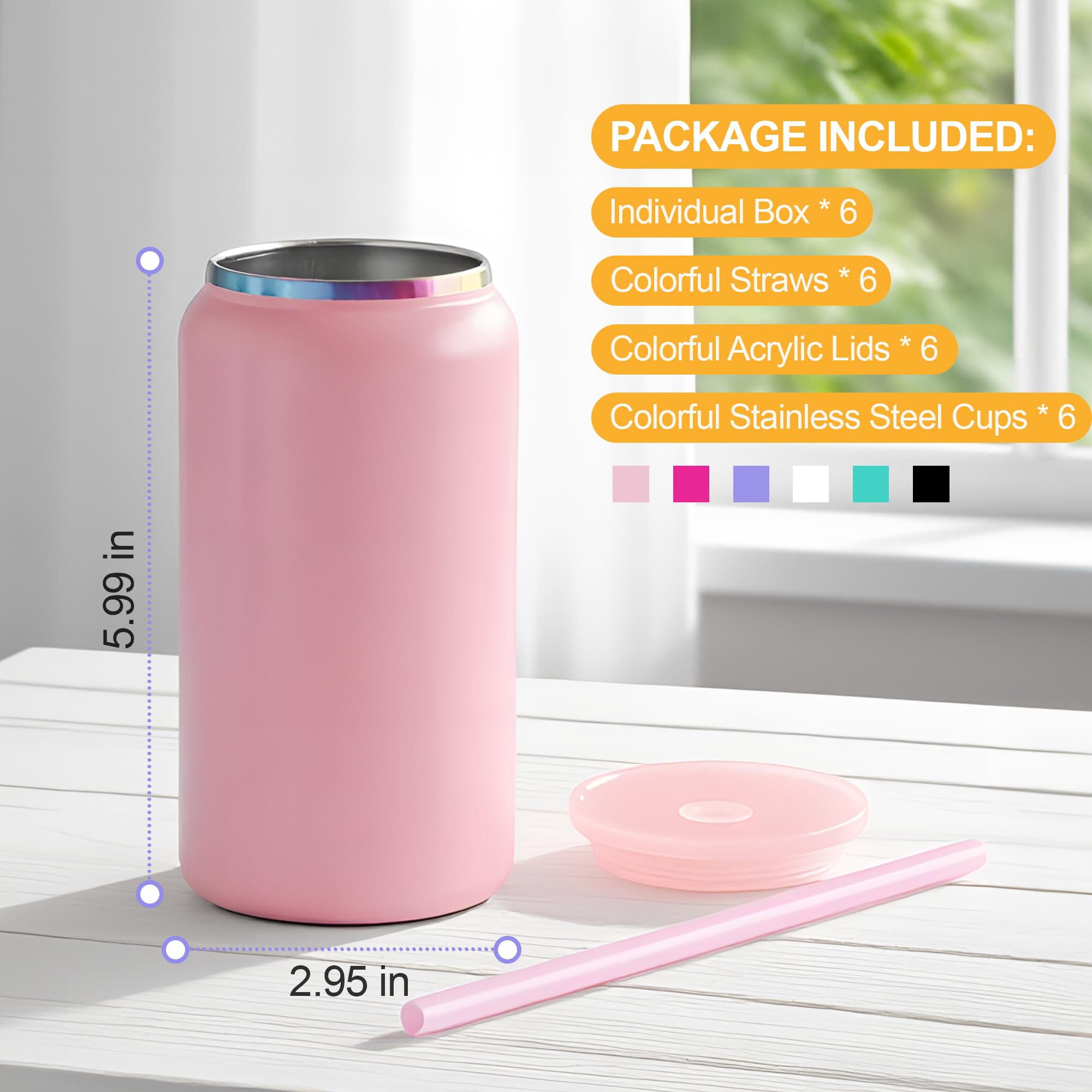 FECBK easy to clean stainless steel design for daily use.