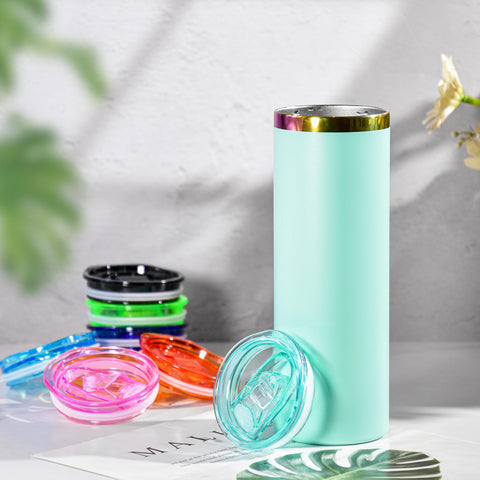 FECBK fits most 20 oz stainless tumblers and travel cups