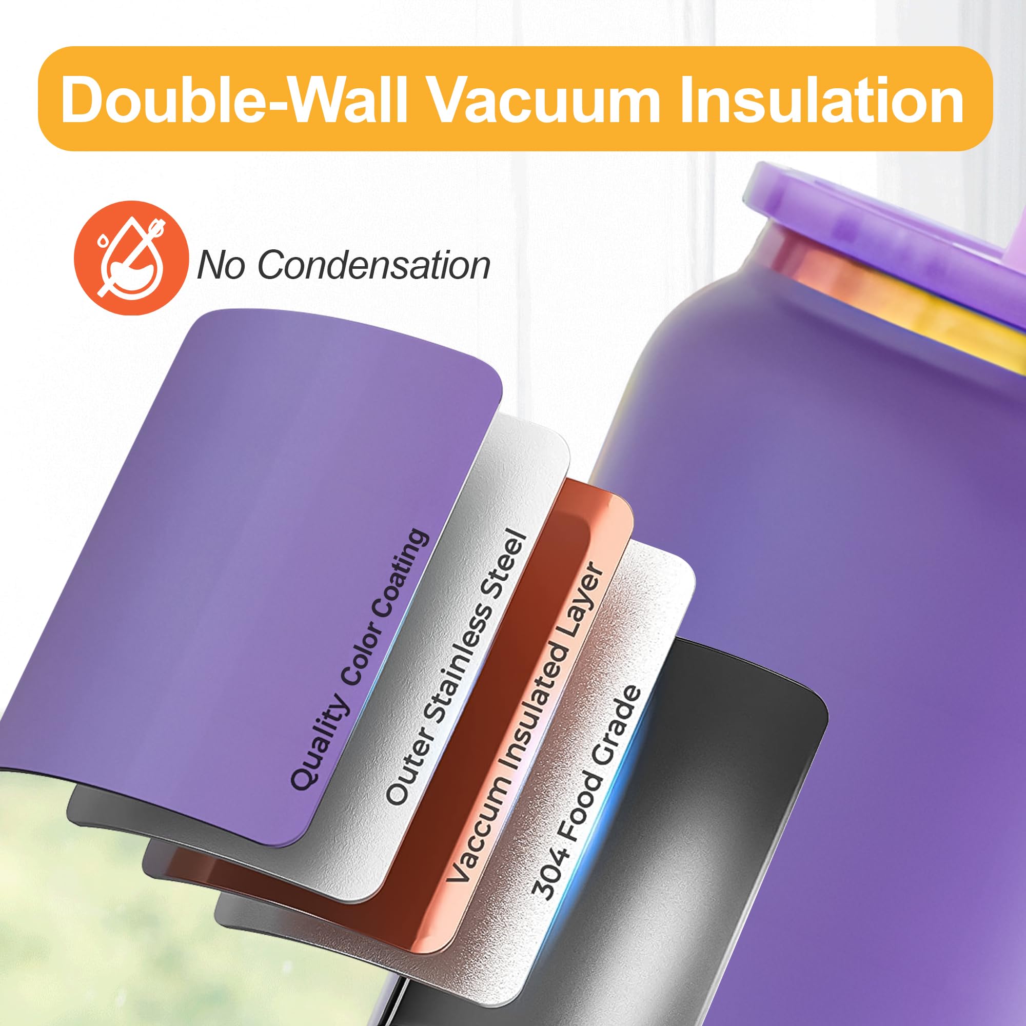 FECBK lid with silicone ring provides splash-proof seal.