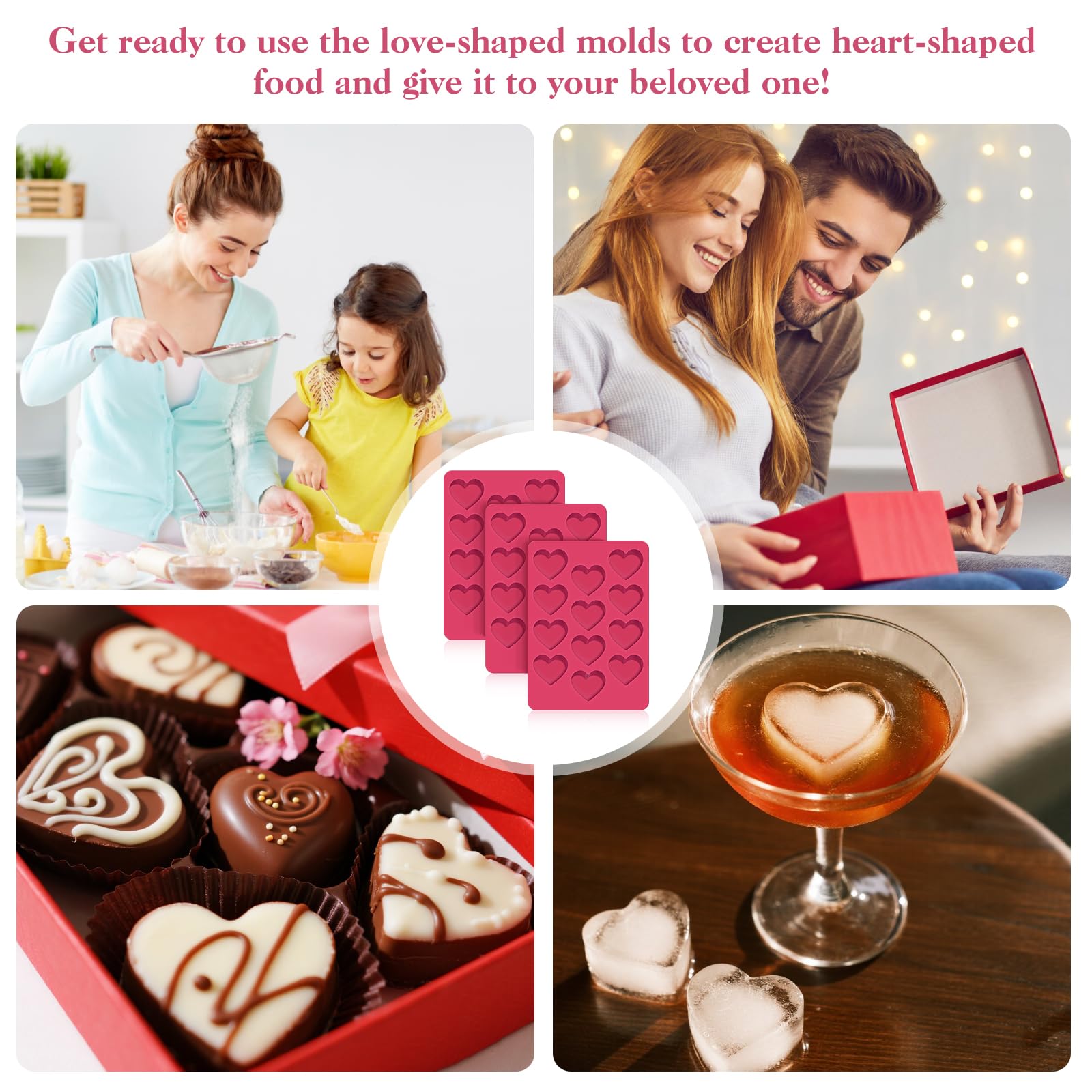 Feehope durable flexible silicone: long-lasting tool for daily baking and crafts.