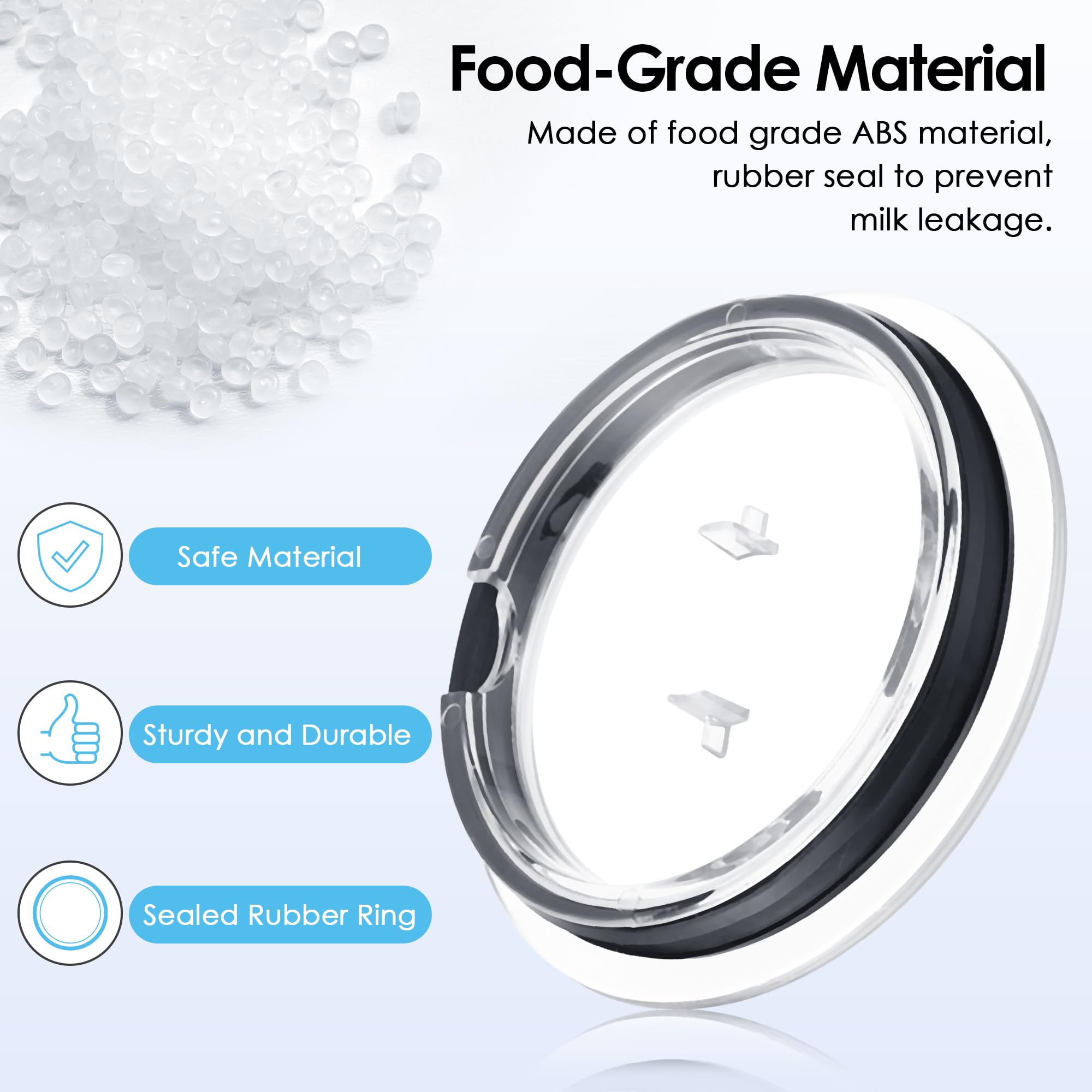 Feekoon milk frother whisk assembly shows versatility for froth and milk textures.