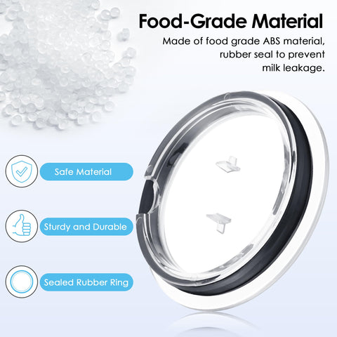 Feekoon milk frother whisk assembly shows versatility for froth and milk textures.