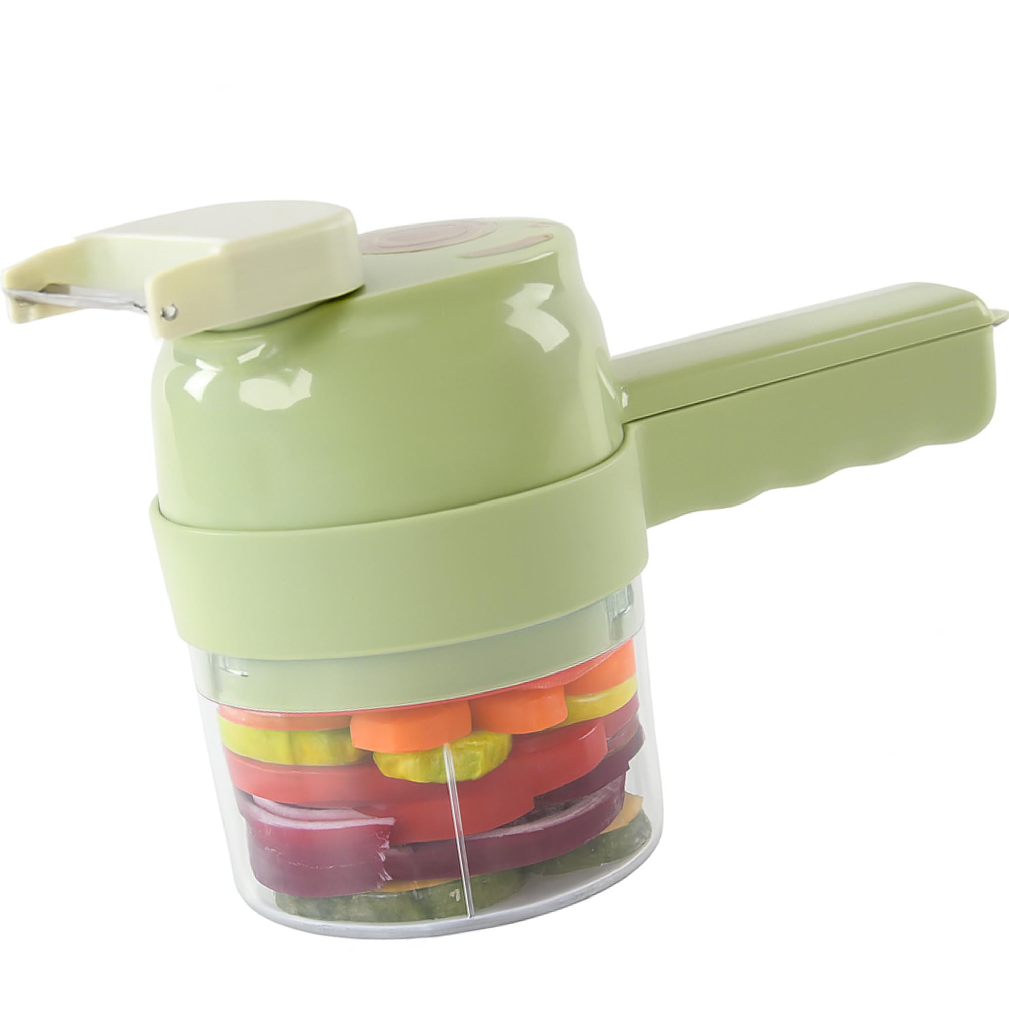 FEEMONT compact design saving counter space in a small kitchen