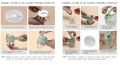 FEEMONT detachable parts are dishwasher safe for easy cleanup