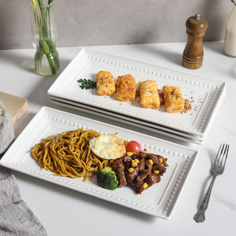 Feenmai gift-worthy platters ideal for housewarmings and special occasions.