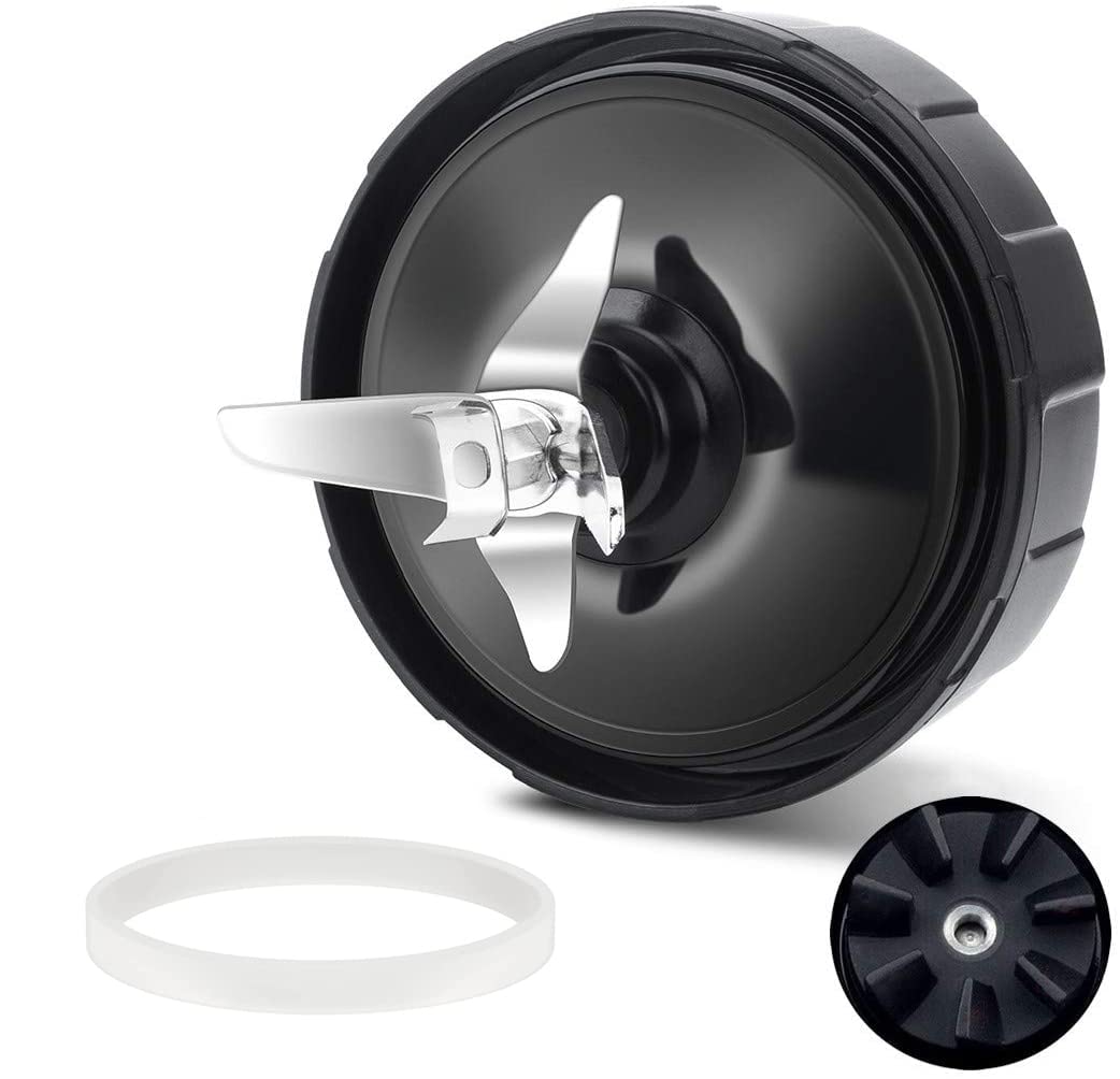 Feilifan 7 fins blade assembly for Ninja blender delivers consistent blends.