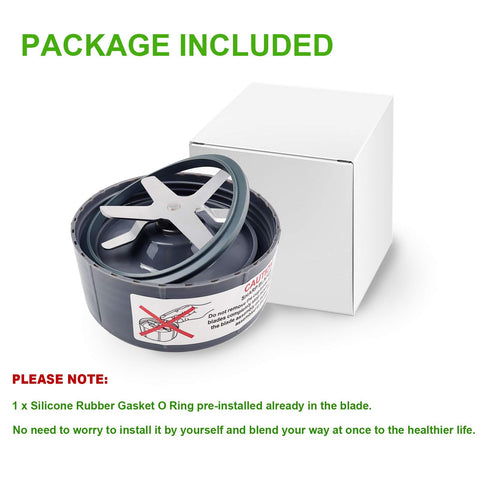 Feilifan blade dimensions 4.1 inches diameter for precise fit.