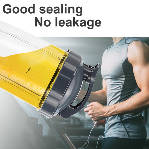 Feilifan BPA-free cup durable plastic for daily blending tasks