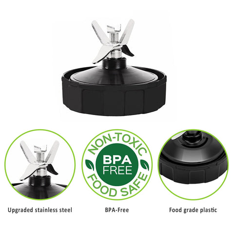 Feilifan compatibility with Ninja Auto iQ models makes replacement quick and easy.