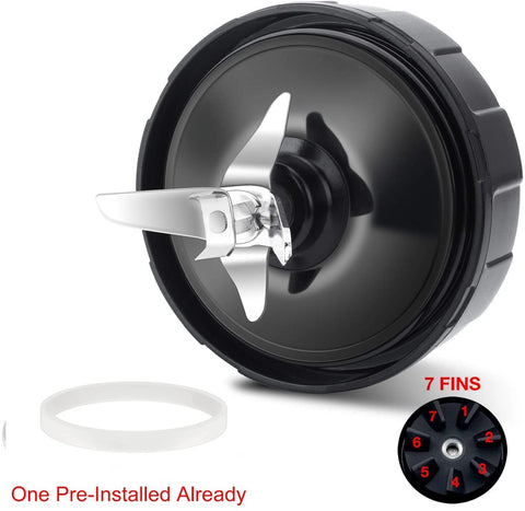 Feilifan premium materials-plastic and stainless steel offer durability and rust resistance.
