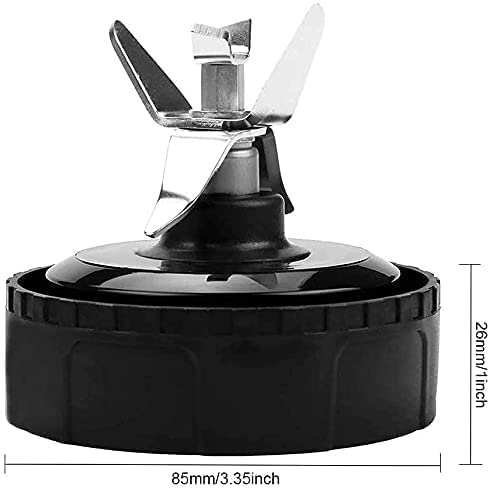 Feilifan stainless steel extractor blade designed for durable blending.