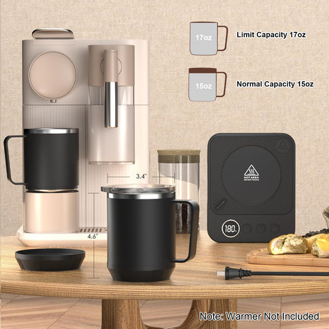 Gift-ready Felibeaco mug in an elegant box for coffee lovers