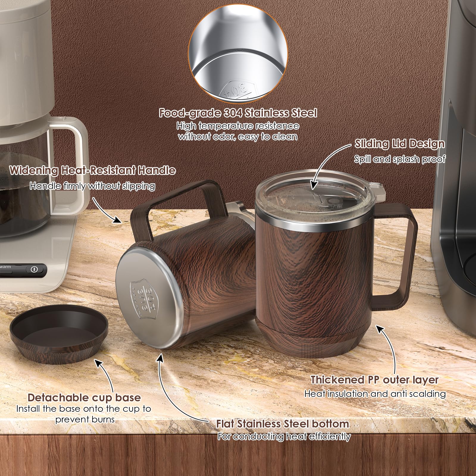 Felibeaco anti-scald silicone mat protects hands during use