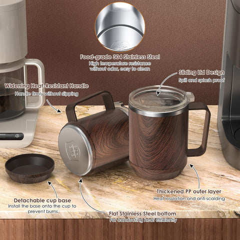 Felibeaco anti-scald silicone mat protects hands during use