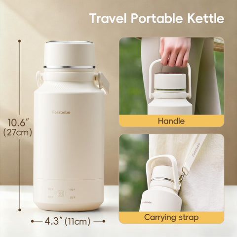 Felizbebe vent hole lid reduces pressure during boiling