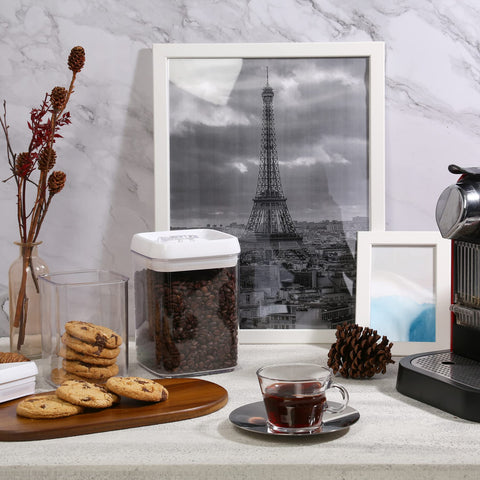 Felli Flip-Tite kitchen storage set for organized cupboards and counters.