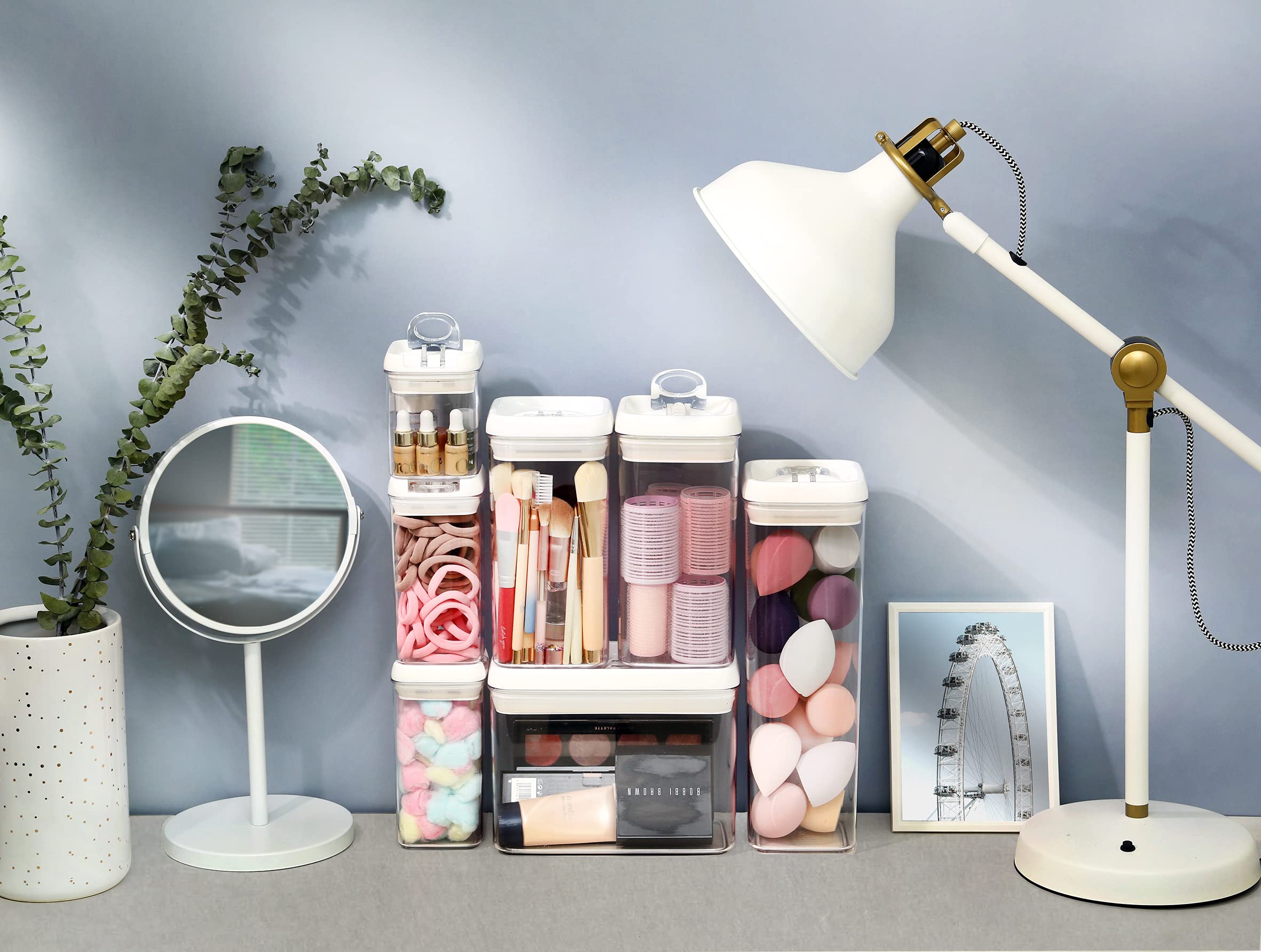 Gift-ready kitchen storage idea from Felli Flip-Tite set