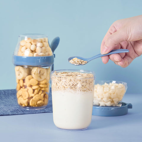 Felli On the Go Yogurt Parfait Cup 12 oz capacity.