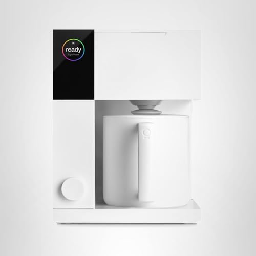 Fellow Aiden matte white finish adds modern style to kitchen