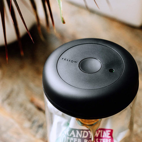 Minimalist Fellow Atmos design enhances any kitchen countertop