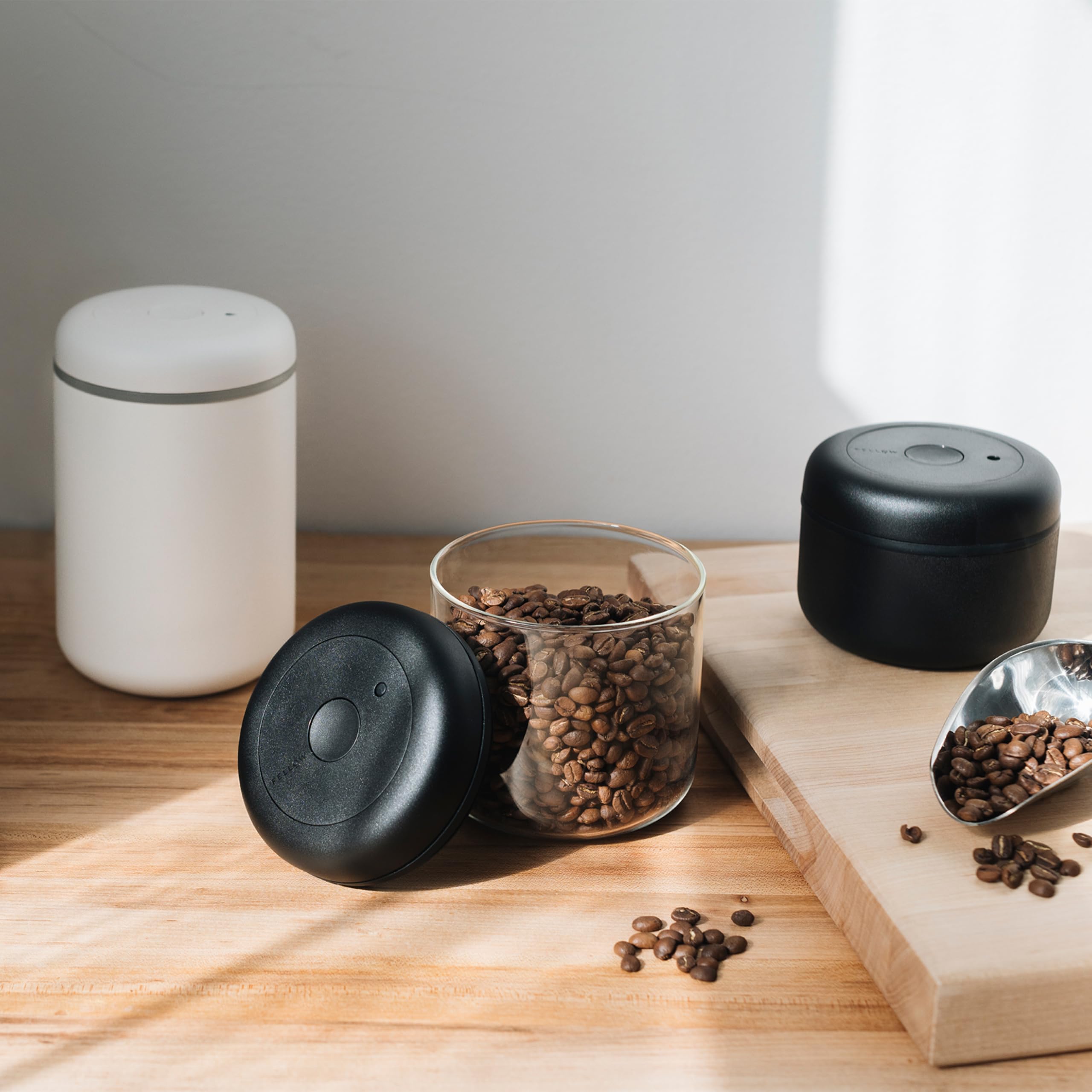 Fellow Atmos minimalist design suits modern kitchens.