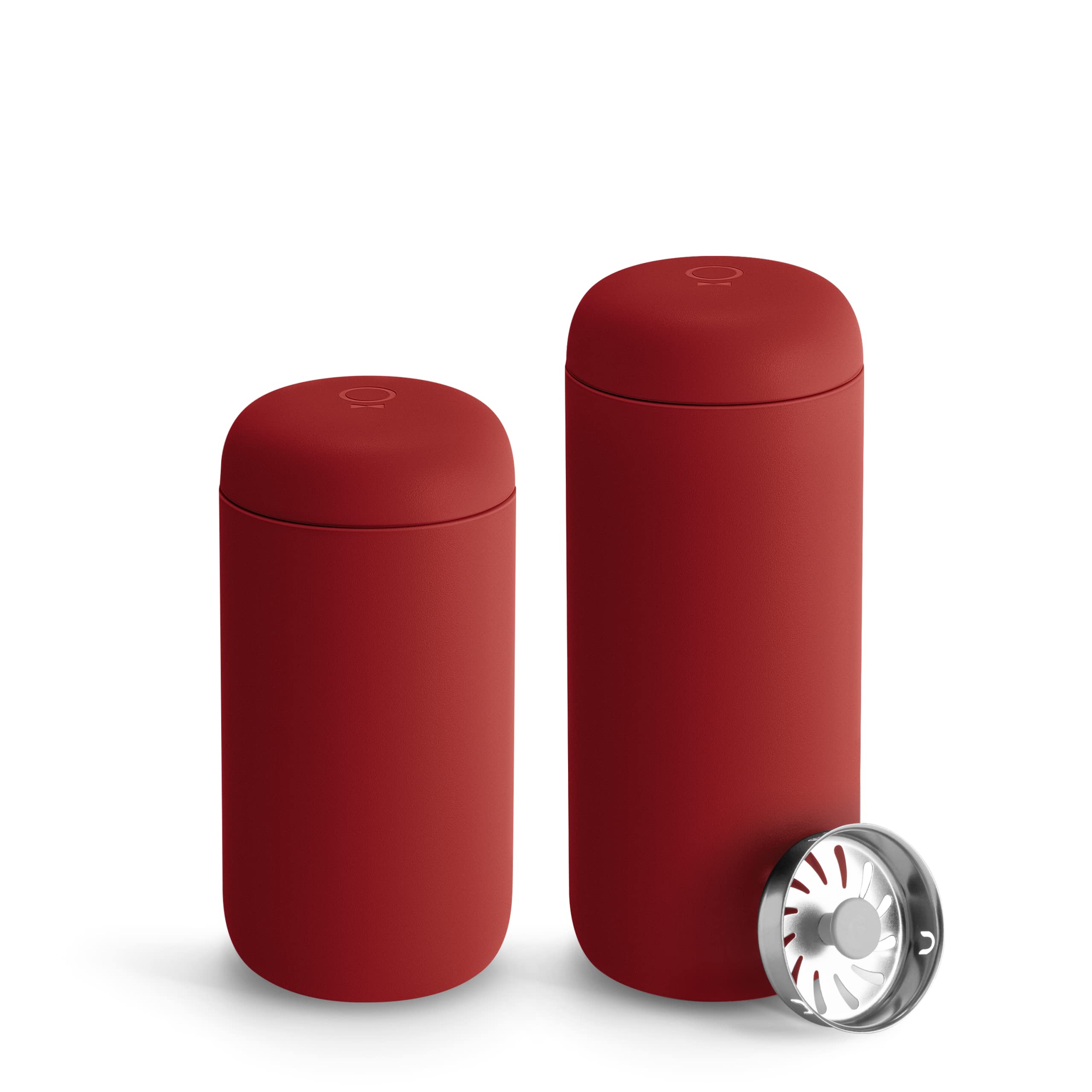 Fellow Carter Move Mug slim design fits most car cupholders