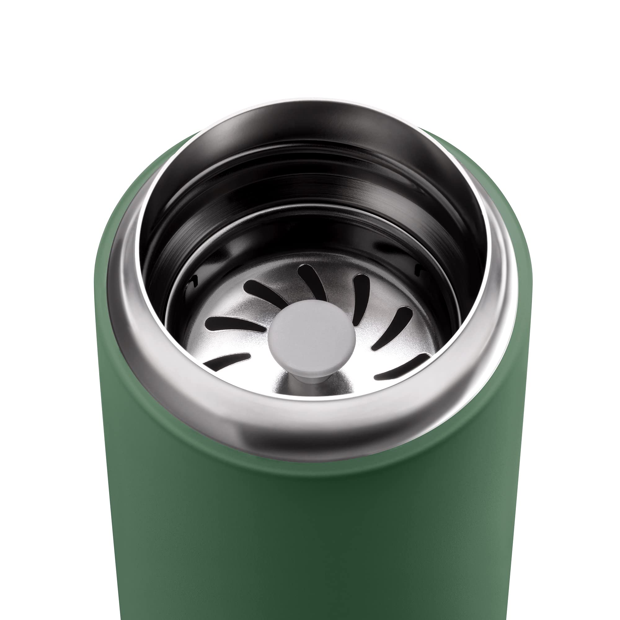 Fellow Carter Move Mug heat-lock insulation keeps coffee hot for hours
