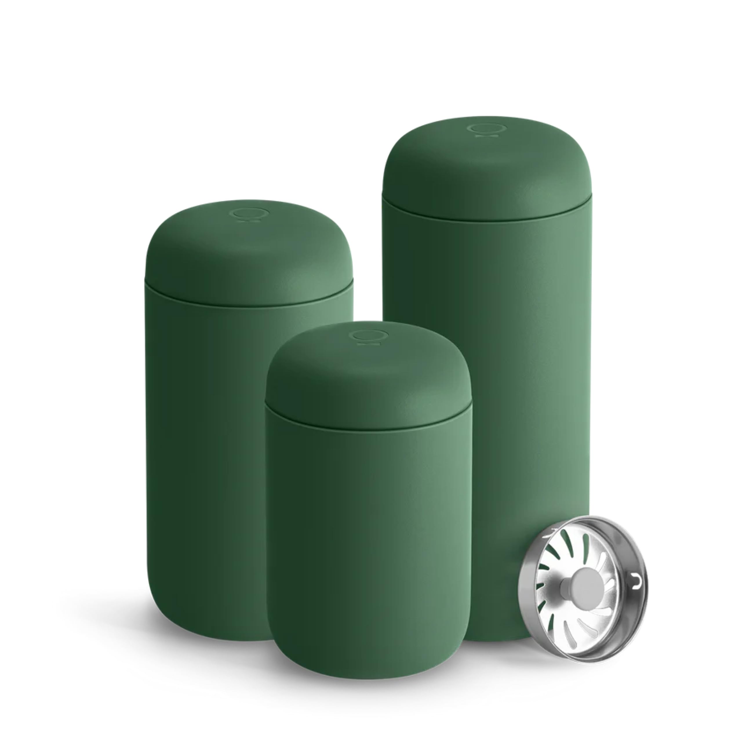 Fellow Carter Move Mug leak-proof lid prevents spills on the move