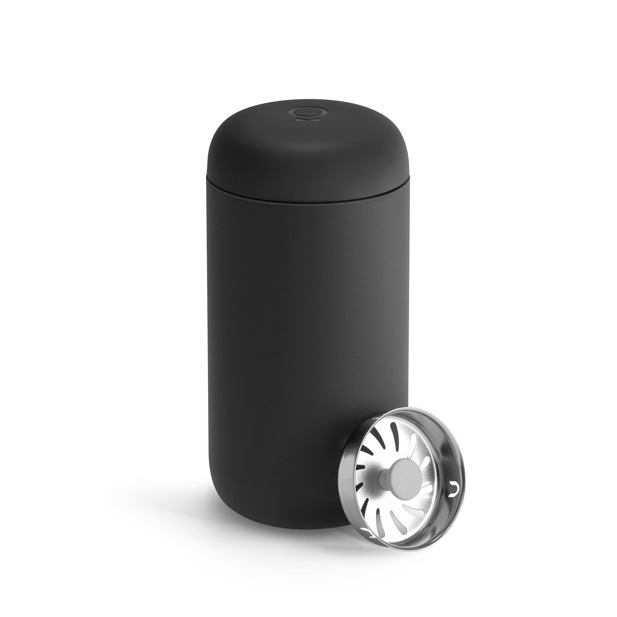 Fellow Carter Move mug with splash guard for spill-free travel and clean pours