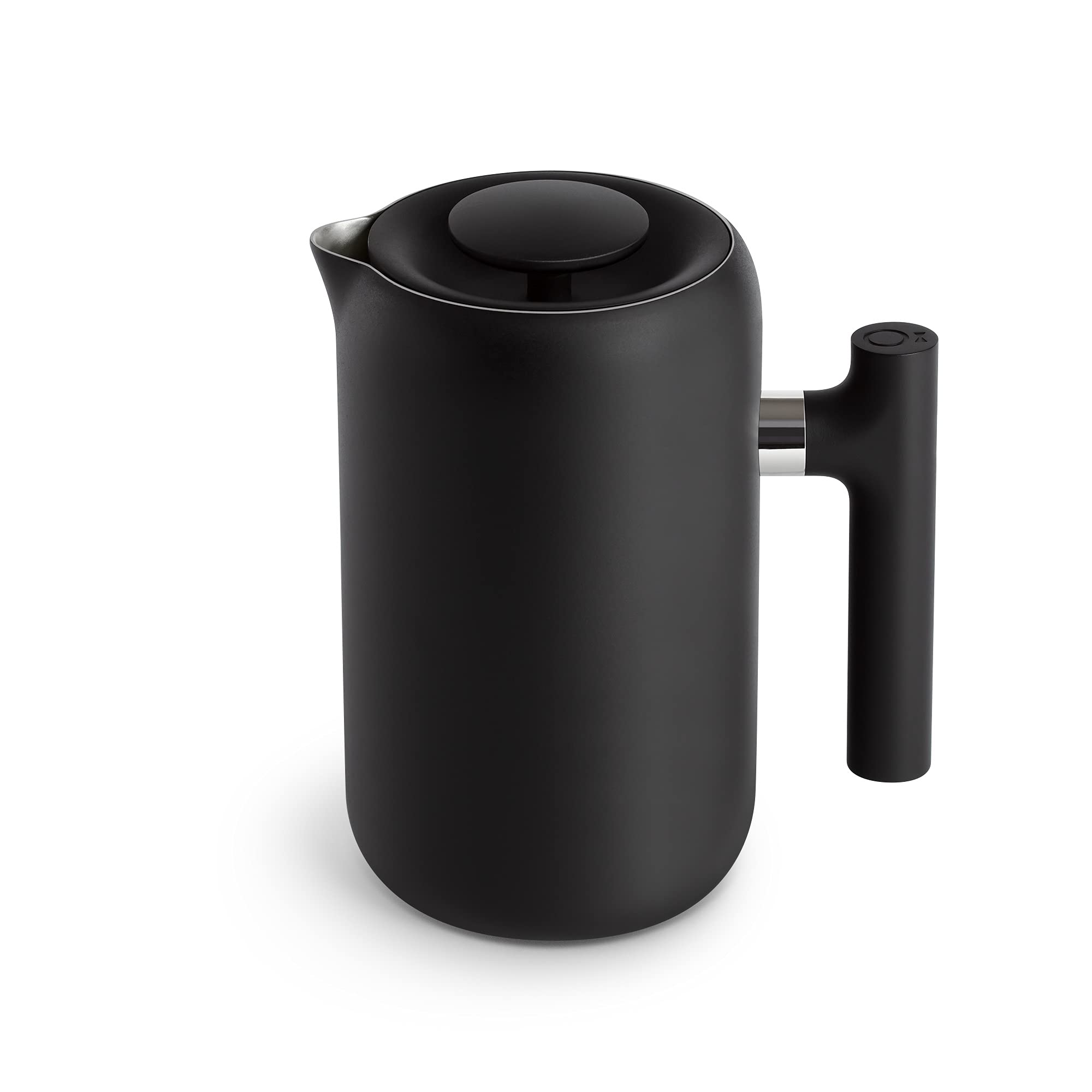 Fellow Clara 24oz carafe for on-the-go brewing.
